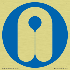 Custom Mandatory: Wear a life jacket